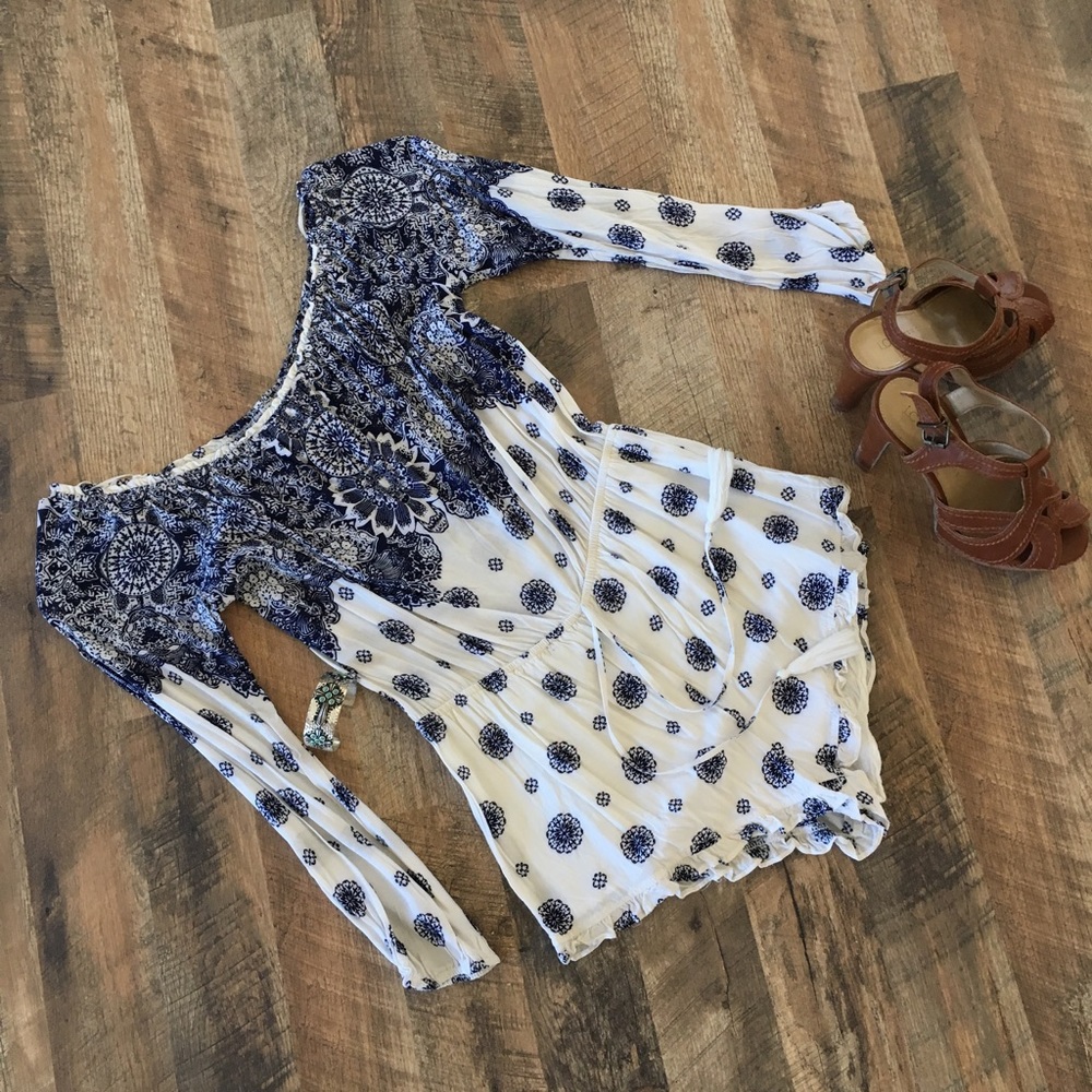 Boho romper